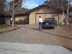 Driveways 3